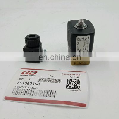 GARDNER  DENVER  screw air compressor parts wholesaleControl solenoid valveZS1067160   ZS1164203