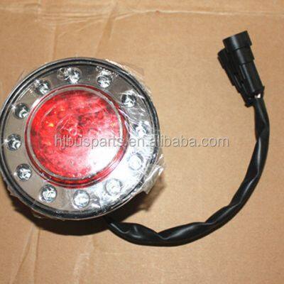 Auto Lighting System 4107-00018 Original Bus Rear Brake Light 24V Bus Lights Lamp