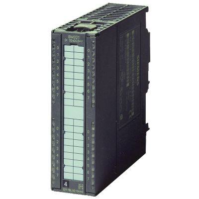 6ES7321-1BL00-0AA0SiemensS7-300 Digital Input module SM 321 32 digital inputs, 24V DC