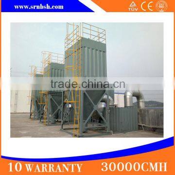 New Industrial Filter Cartridge Woodworking Dust Collector Made In China