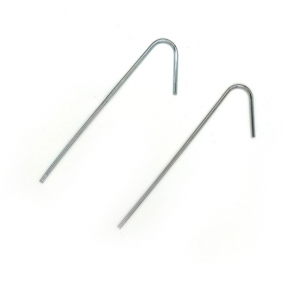 Tension Spring With Pull Ring Custom Extension Spring Tent Fixing