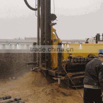 china drill rig manufacturer! 200m deep water drilling wells