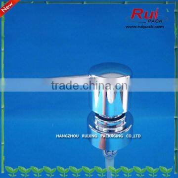 UV Silver Lotion Pump or Metal Lotion Pump Dispenser or photo-2