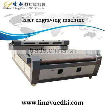 Good quality LY-1325 silicon bracelet engraving machine