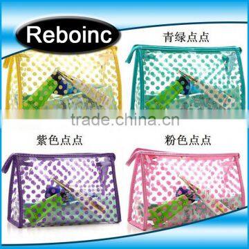 colorful pvc bag