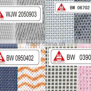 High Quality Polyester Mesh Belt for Making Nonwoven Fabric Cloth photo-2