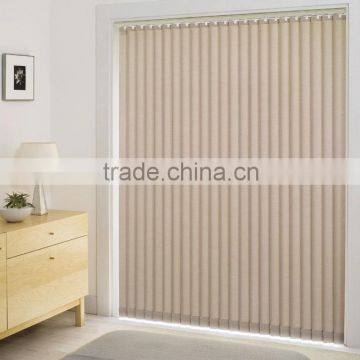 shading vertical blinds