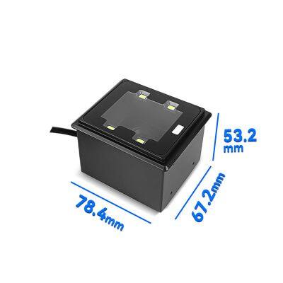 XTIOT XT2003C 2D Codes Scanner Module Barcode QR Code Reader With LED Indicator Small Size Easy To Integrate