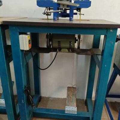 Amber Stone Beads Mechanical Equipment - Double Needle Drilling Machine photo-2