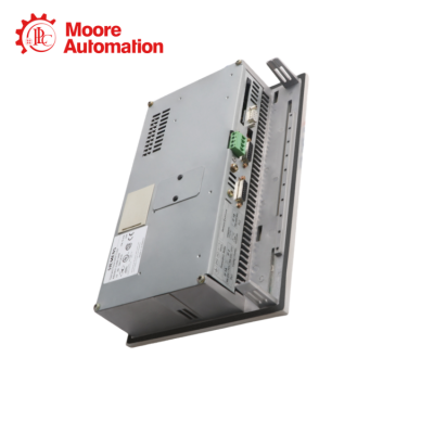 SIEMENS 6AV3627-1LK00-1AX0 Operator Panel OP27 Color In Stock photo-4