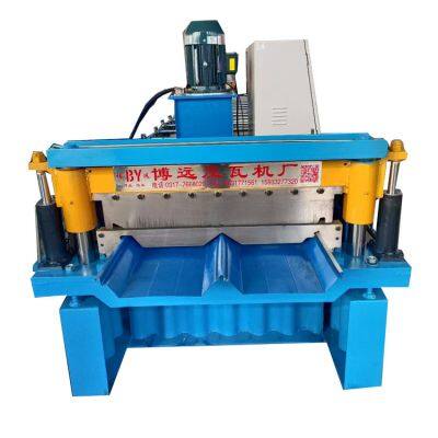 Powering Your Roofing Projects With Standing Seam Roll Forming Machines