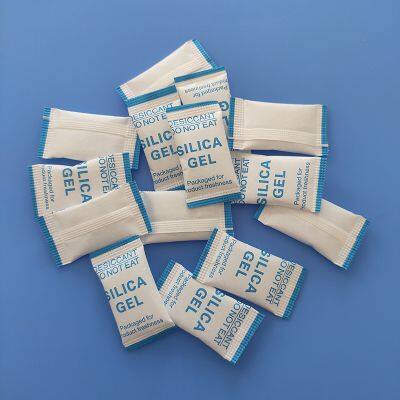 Food Grade Silica Gel Desiccant 1g Continuous-packaged in Roll