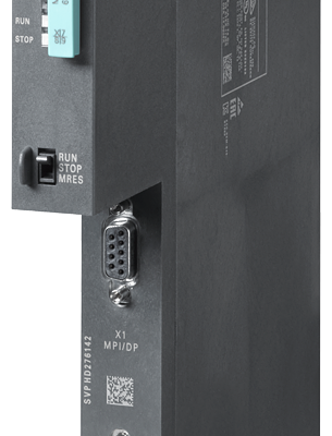 Siemens CPU414-3 6ES7414-3XM07-0AB0 photo-3