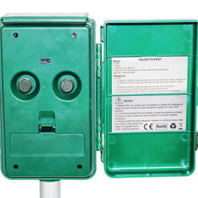 IPX4 Waterproof Ultrasonic Snake/Bird/Cat（Wechat:13510231336） photo-5