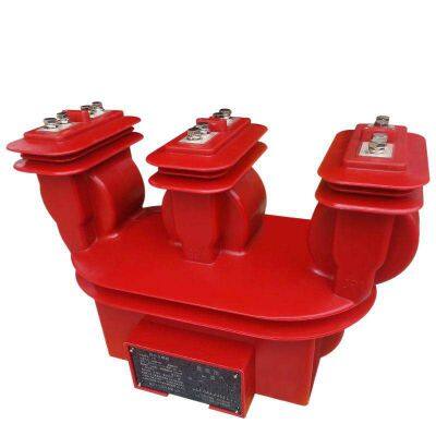 Combination 6KV 10KV 11KV 13.8KV Current Transformer CT and Voltage Transformer VT photo-5