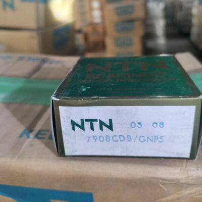 Japanese NTN bearings imported 4T-30304A metric tapered roller