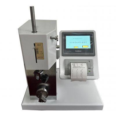 Paper, Corrugated Cardboard, Metal Foil, Folding Resistance Tester, Folding Fatigue Strength Tester, Wrinkle Resistance Tester photo-2
