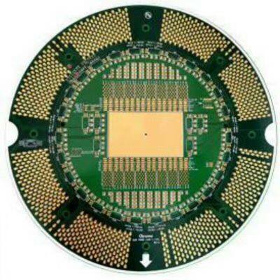 12 Layer Coil Inductor Multi-layer Board PCB,Coil Multi-layer PCB photo-4
