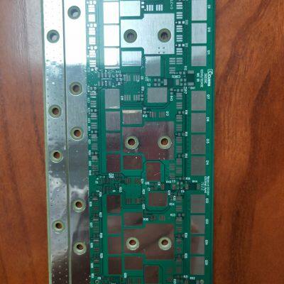4-layer thermoelectric separation high current multi-layer aluminum based PCB,Thermoelectric separation aluminum based circuit board PCB