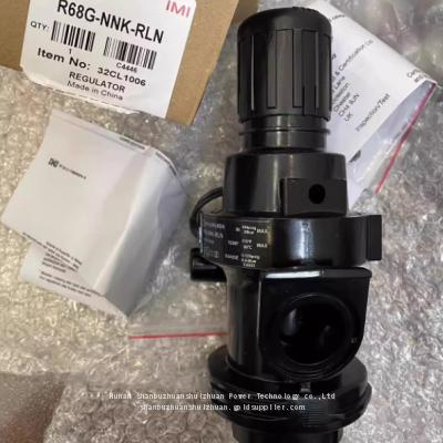 R68G-NNK-RLN, Norgren, G3/4' Pressure Reducing Valve (without frame)
