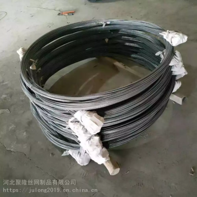 Black Annealed Baling Wire for Carton Box Packaging and Binding