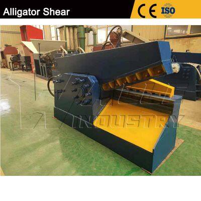 Hydraulic Scissors Metal Sheet Cutting Machine Guillotine Shear