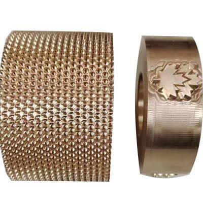 SC-120 Temperature-Controlled Roller Embossing Machine (Pneumatic Type) photo-5