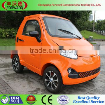 Hot Sale Fashion Green Energy 4 Wheel Electric Car                        
                                                Quality Choice
                                                    Most Popular