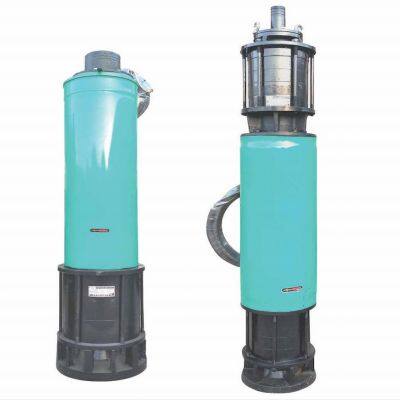 HQ Submersible Sewage Pump with Bottom Suction Type