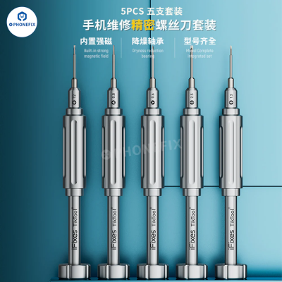 IFixes Tiktool ITK5 Complete Screwdriver Solution for Device Teardown and Repair photo-3