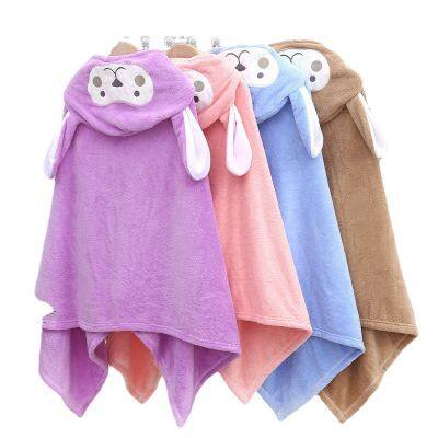 Microfiber Embroidery Logo Bath Towels