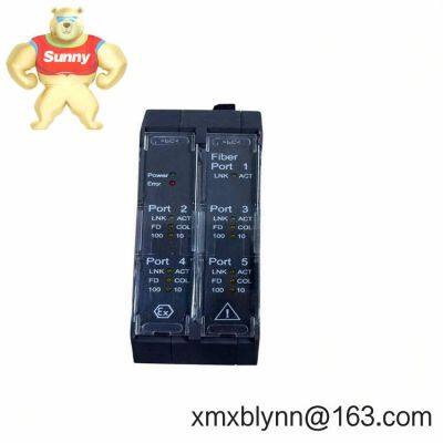 Emerson KJ1710X1-BA1 Digital Input/Output Module – Robust discrete signal interface for DeltaV-based control systems