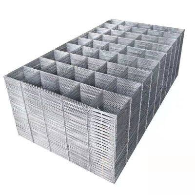 Hot Dip Galvanised Welded Panelconceret Welded Wire Mesh Panel1x2 Welded Wire Mesh Panelwelded Wire Mesh Panel
