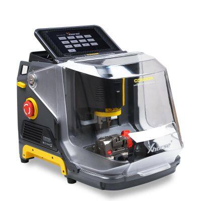 Xhorse Condor XC-MINI Plus II Станок для резки ключей Поддерживает ключи для автомобилей, мотоциклов и бытовые ключи с бесплатными зажимами M3 и M5