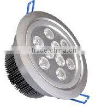 9w led down light imported chips 3 years warranty