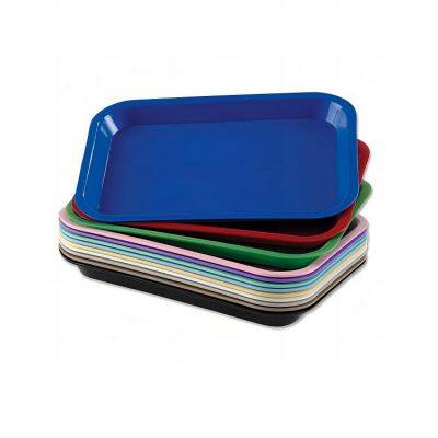 Произвольный пластиковый кусок для изготовления блюд в форме квадратной тарелки. Столовые приборы. Инъекционный кусок для изготовления тарелок. Изготовление кусоков для тарелок для обеда photo-5