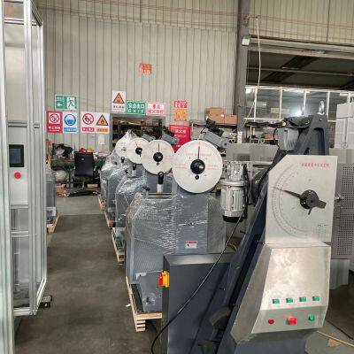 VU-2Y Hydraulic Metal Impact Charpy V Notch Broaching Machine photo-2