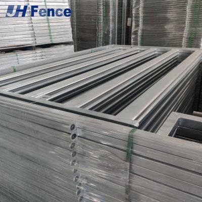 Safe & Secure Cattle Panels: Smooth Snag-Free Design Prevents Animal Injuries for Stress-Free Management photo-5