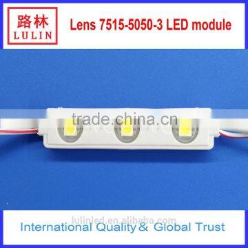 DC12V led module 5050/5730smd led module,