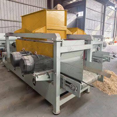 New Tech Wood Shaver Machine To Make Wood Shavings photo-4
