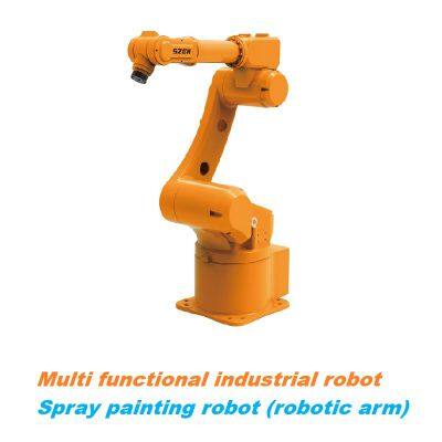 Industrial Robotic Arm (robotic Arm) Cutting, Loading, Unloading, Welding, Spraying photo-5