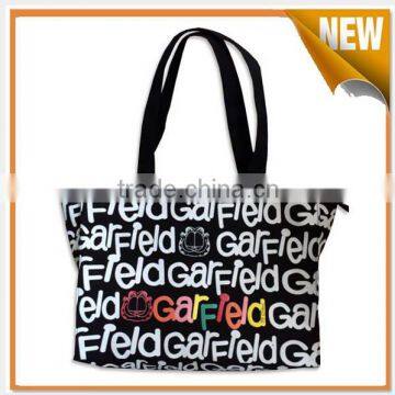 Promotional Logo fashion canvas bag