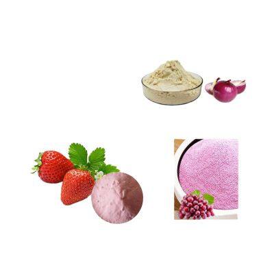 Freeze Dried Fruit Powder Making Machine/production Line