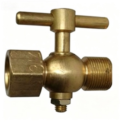 CB312-1997 Marine Pressure Gauge Valve Stainless Steel Anti Corrosion Ship Pipeline Use photo-2