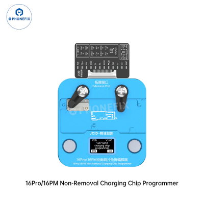 JCID 16Pro/16PM U2 Charging IC Programmer for No-Layering Repair
