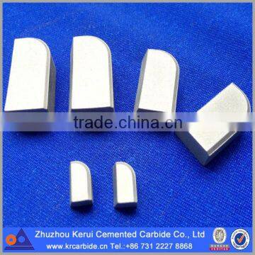 carbide tips/Type A carbide tips/tungsten carbide tips/cemented carbide tips/carbide brazed tips/tungsten carbide welding tips