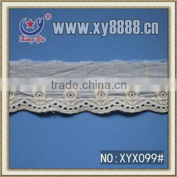 lace factory wholesale embroiery tc lace Chinese lace