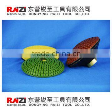 Full Convex Wet Polishing Pad photo-3