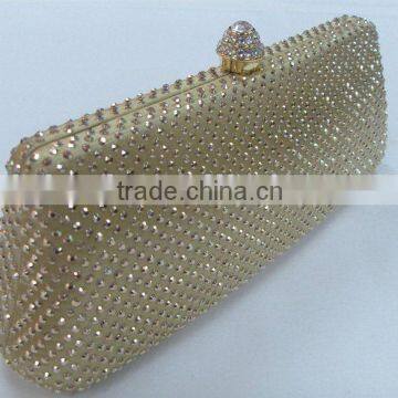 guangzhou factory wholesale hotfix sequin evening bags