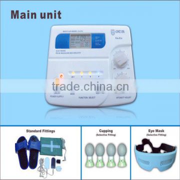 EA-F24 electronic tens medical device with CE,ISO13485